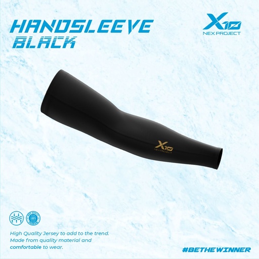 NEX HANDSLEVE SOLID