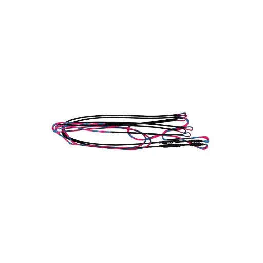GAS BOWSTRING COMPOUND HIGH OCTANE CUSTOM TWO CAM STRING