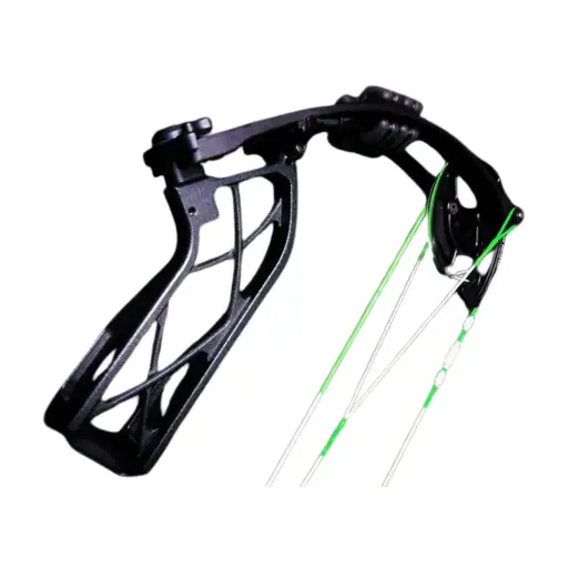GAS BOWSTRING COMPOUND CUSTOMIZE HEAT SHRINK PRINTING UPCHARGE