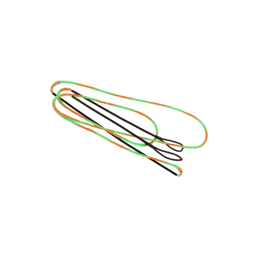 GAS BOWSTRING RECURVE CUSTOM BCY MATERIALS