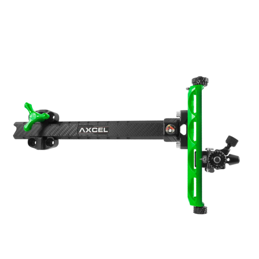 AXCEL SIGHTS ACHIEVE XP PRO-UHM CARBON BAR RECURVE