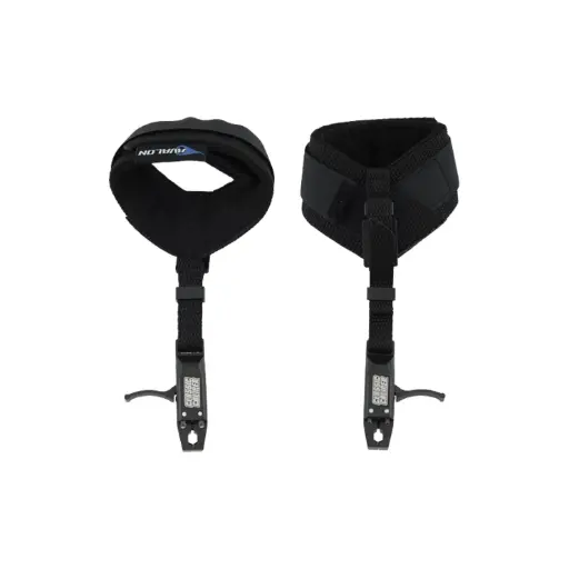 AVALON RELEASES CLASSIC CALIPER INDEX FINGER BLACK BUCKLE STRAP