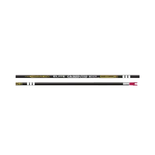PANDARUS ARROW SHAFT CARBON & ALUMUNIUM ELITE