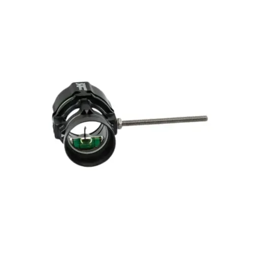 AVALON SCOPES WITH LENS TEC X MAXX WITH GREEN FIBRE OPTIC